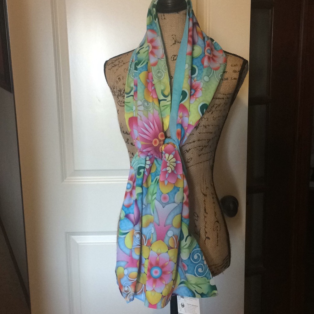 Ladies Scarf